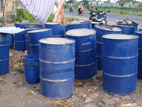 Quản lý an toàn hóa chất nguy hại