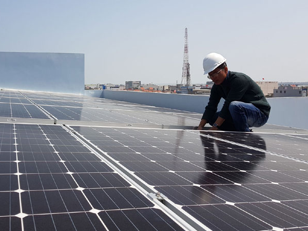 Xây dựng Nhà máy điện sinh khối KCP Phú Yên