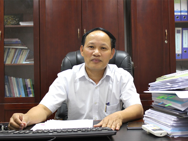 Xây dựng Bộ chỉ số hoạt động môi trường