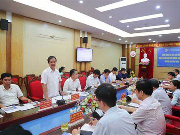 Hiện trạng hoạt động nghiên cứu, chuyển giao và ứng dụng cộng nghệ phát triển công nghiệp môi trường P4
