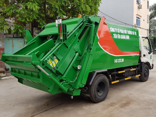 Hàng hóa phục vụ bảo vệ môi trường sẽ được miễn thuế