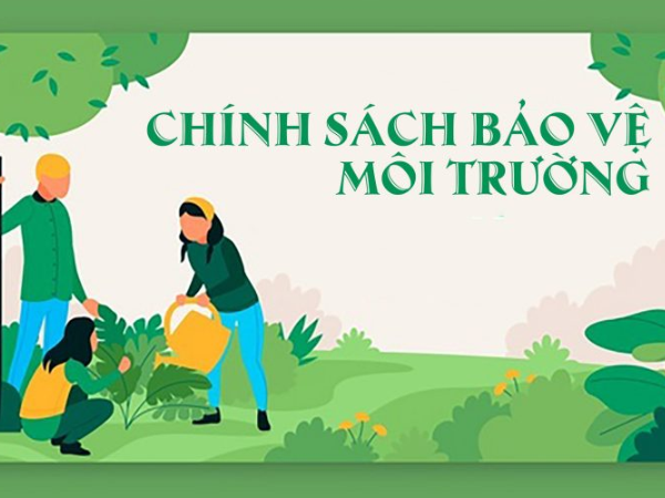 Điểm tin môi trường trong tuần
