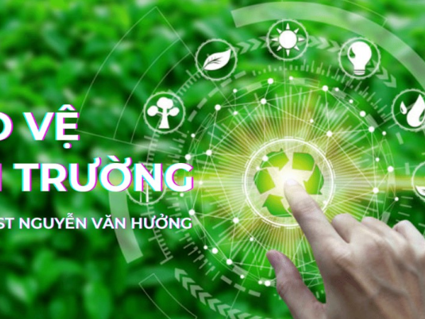 Điểm tin môi trường trong tuần