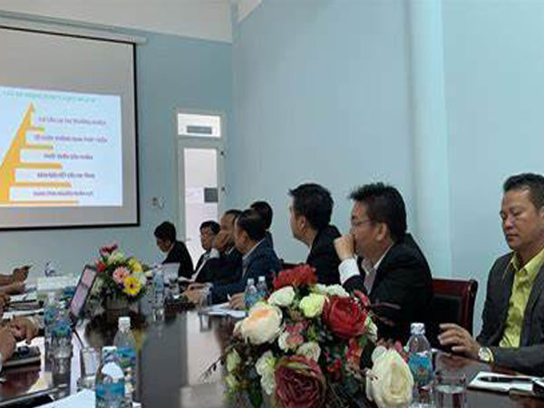 Xây dựng và phát triển ngành công nghiệp môi trường trong TKV