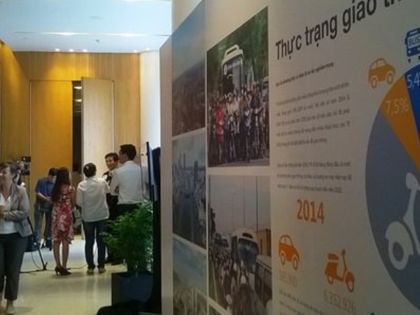 Gần 140 triệu USD phát triển giao thông xanh TP.HCM