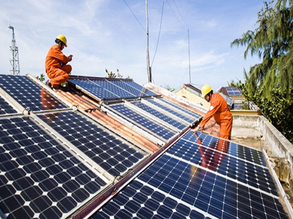 Công bố Bản Thiết kế cho Tương lai Năng lượng Sạch của Việt Nam