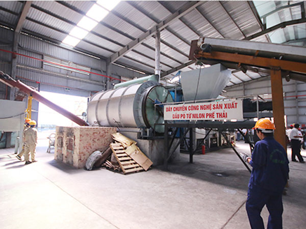 Đà Nẵng có khu xử lý chất thải rắn không chôn lấp
