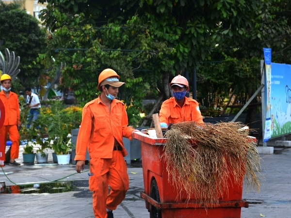 TP.HCM: Nhân rộng mô hình phân loại rác để tái chế bảo vệ môi trường