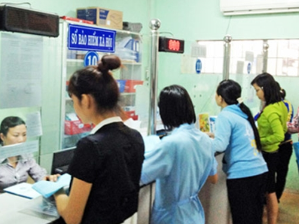 Đóng BHXH từ năm 2018: Không phải tính trên tổng thu nhập