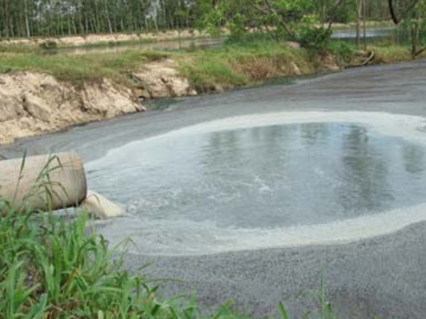 Các quy chuẩn quốc gia về môi trường nước