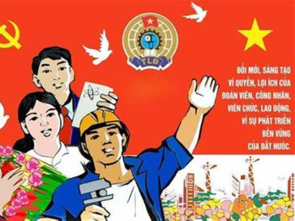 Luật công đoàn - Luật số: 12/2012/QH13