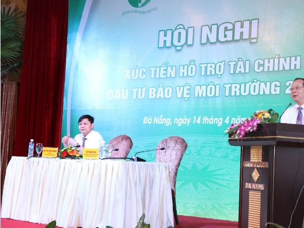 Một số tổ chức hỗ trợ cho hoạt động bảo vệ môi trường ở Việt Nam