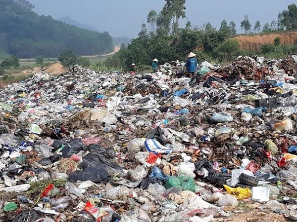 Kiểm tra tình trạng ô nhiễm chì tại Hưng Yên