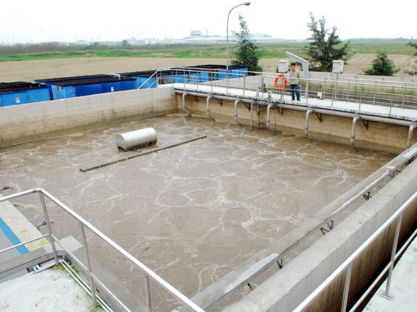 Đưa vào hoạt động Nhà máy xử lý nước thải tập trung lớn nhất ĐBSCL