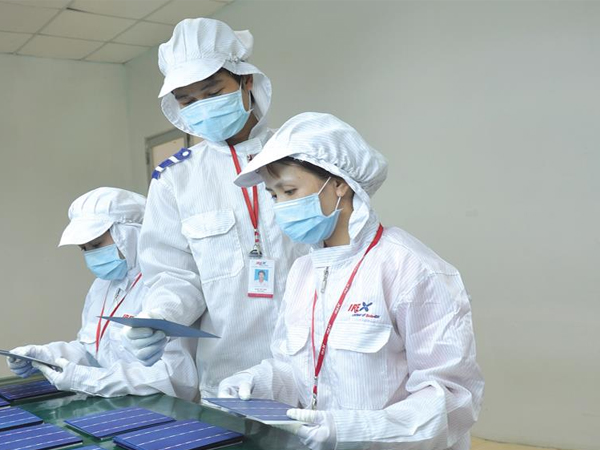 Xu hướng năng lượng xanh năm 2018