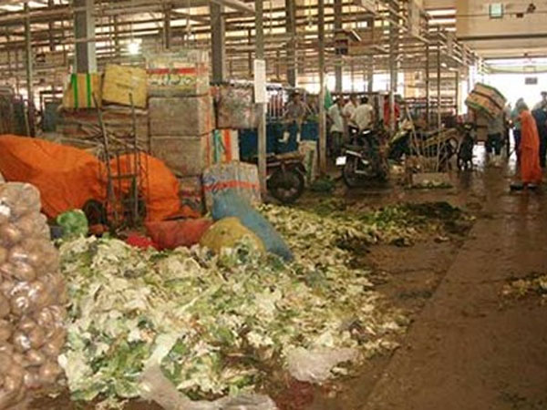 Các biện pháp kỹ thuật xử lí chất thải rắn