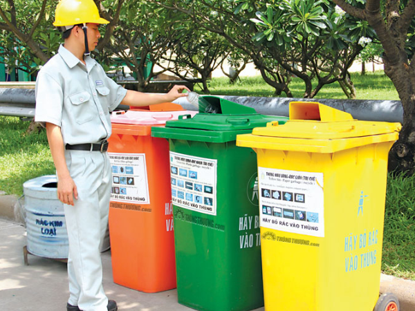 Nghị định số 38/2015/NĐ-CP của Chính phủ : Về quản lý chất thải và phế liệu
