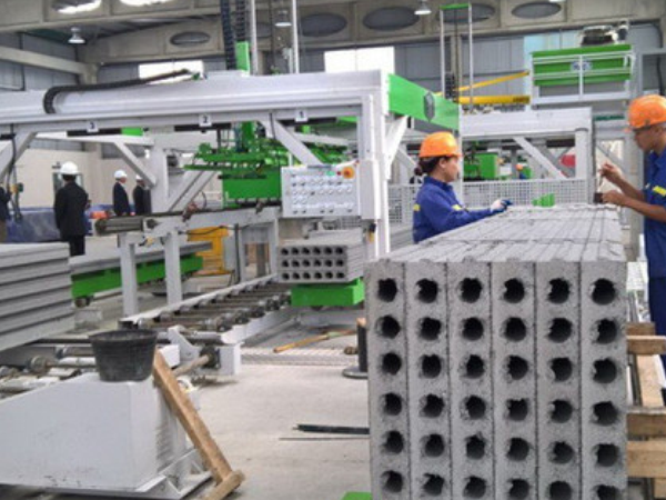 Đề xuất chính sách khuyến khích phát triển vật liệu xây dựng mới
