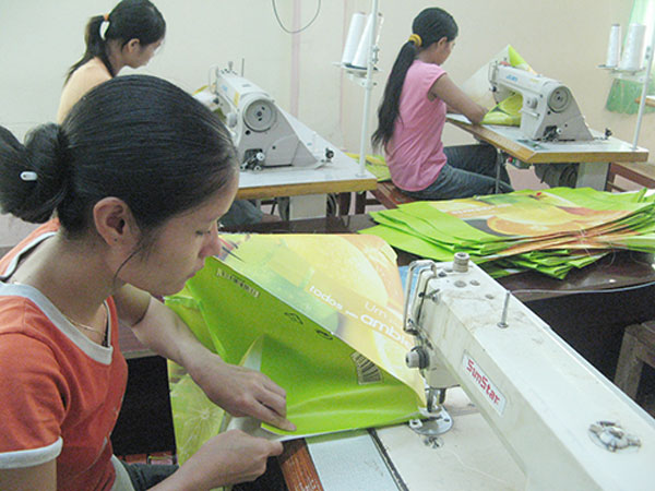 Giới thiệu vai trò sản xuất sạch hơn trong các cơ sở công nghiệp nông thôn