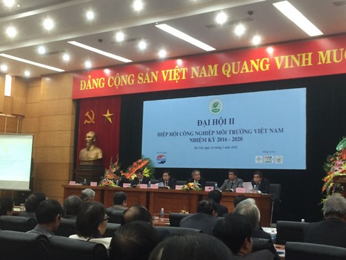 VEIA: Đại hội nhiệm kỳ II