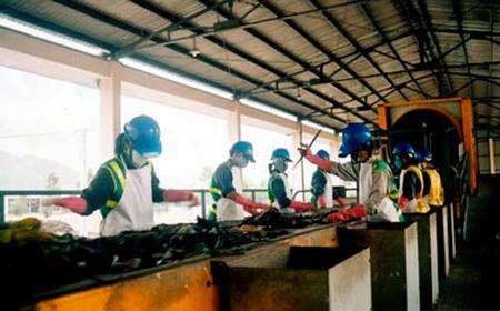 Báo cáo kết quả thực hiện giai đoạn 2010-2015 đề án phát triển ngành công nghiệp môi trường Việt Nam đến năm 2015, tầm nhìn đến năm 2025 (tiếp theo)