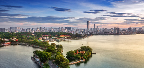 Quyết sách lớn tạo dựng tương lai xanh