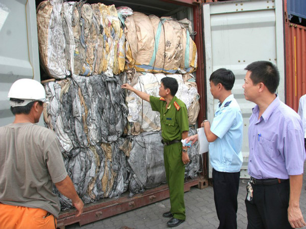 Ban hành Quy chế phối hợp liên ngành quản lý hoạt động nhập khẩu phế liệu