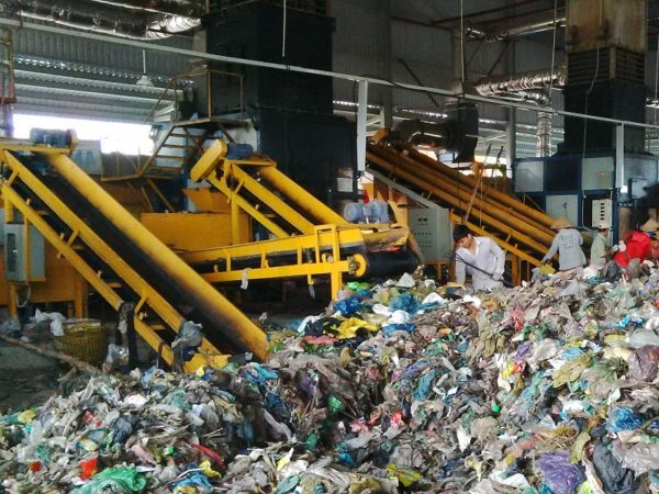 Thống nhất quản lý nhà nước về chất thải rắn