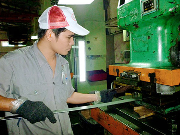 Thu hút vốn đầu tư theo hướng xanh hóa sản xuất