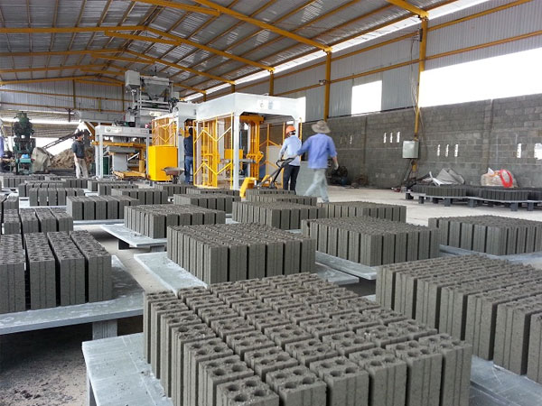Khuyến khích phát triển vật liệu xây dựng không nung