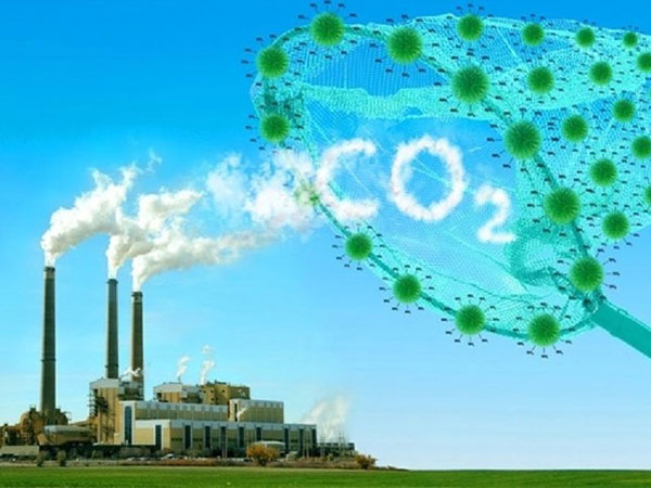 Biến khí thải CO2 thành xăng