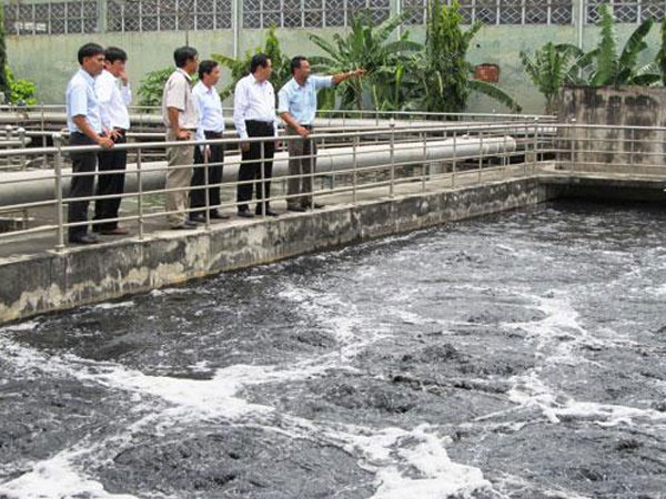 Xử lý ô nhiễm nước bằng vi sinh vật (P1)