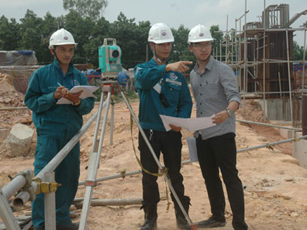 Dự án xây dựng hệ thống xử lý chất thải công nghiệp phát điện: Công trình của tình hữu nghị Việt Nam - Nhật Bản
