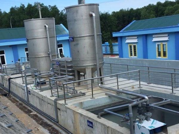 Công nghệ xử lý nước thải ngành dệt may: những kinh nghiệm thực tiễn