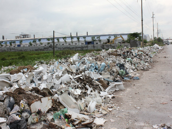 Chiến lược quốc gia quản lý tổng hợp chất thải rắn 2025 - 2050: Kiểm soát ô nhiễm bằng công nghệ hiện đại