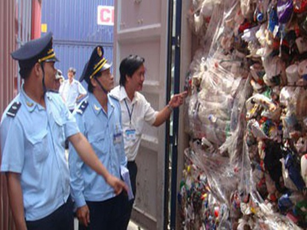 Quy chuẩn kỹ thuật quốc gia về môi trường đối với phế liệu nhựa nhập khẩu làm nguyên liệu sản xuất