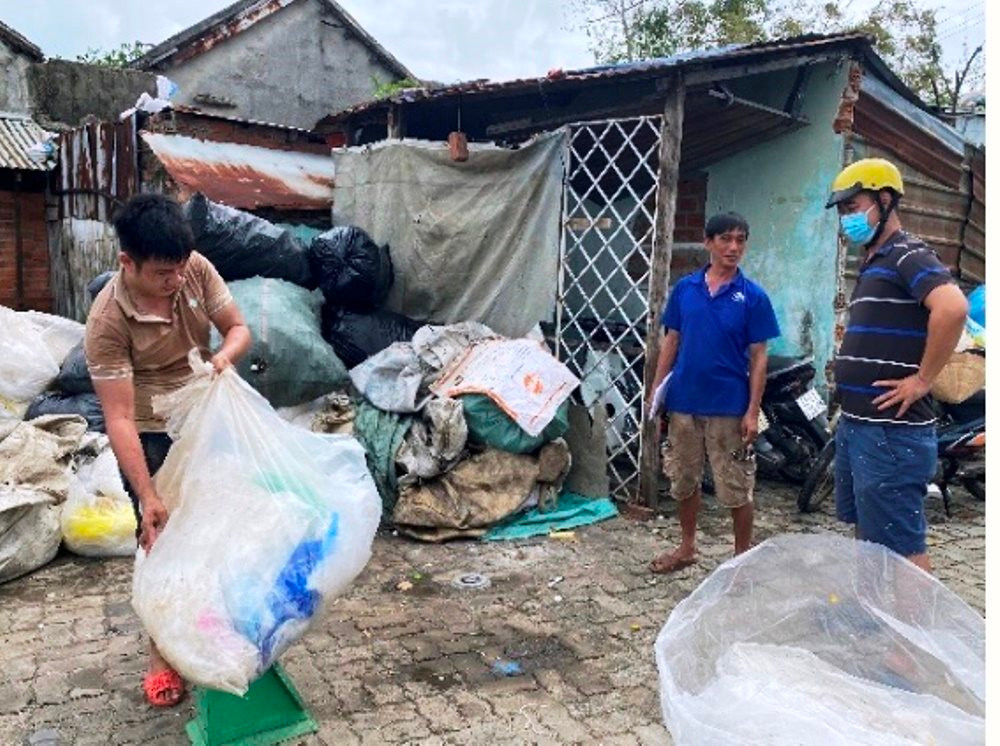 Đà Nẵng: Tăng tỷ lệ thu hồi các loại nhựa để giảm thiểu ra tự nhiên