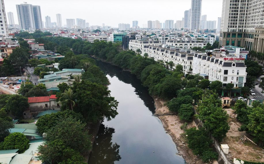 Bài 1- Lời cảnh báo từ những dòng sông ô nhiễm