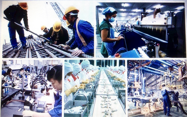 Bảo vệ môi trường ngành Công Thương và những mục tiêu đề ra