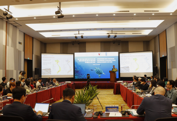Tăng cường hợp tác đa bên trong xử lý, tái chế nhựa