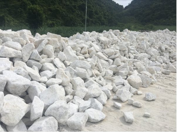 Phát triển "bọt biển hút CO2" từ đá vôi giúp bảo vệ môi trường