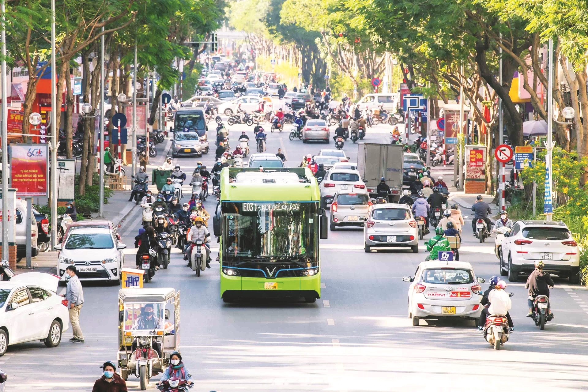 Việt Nam sẵn sàng chuyển đổi năng lượng công bằng